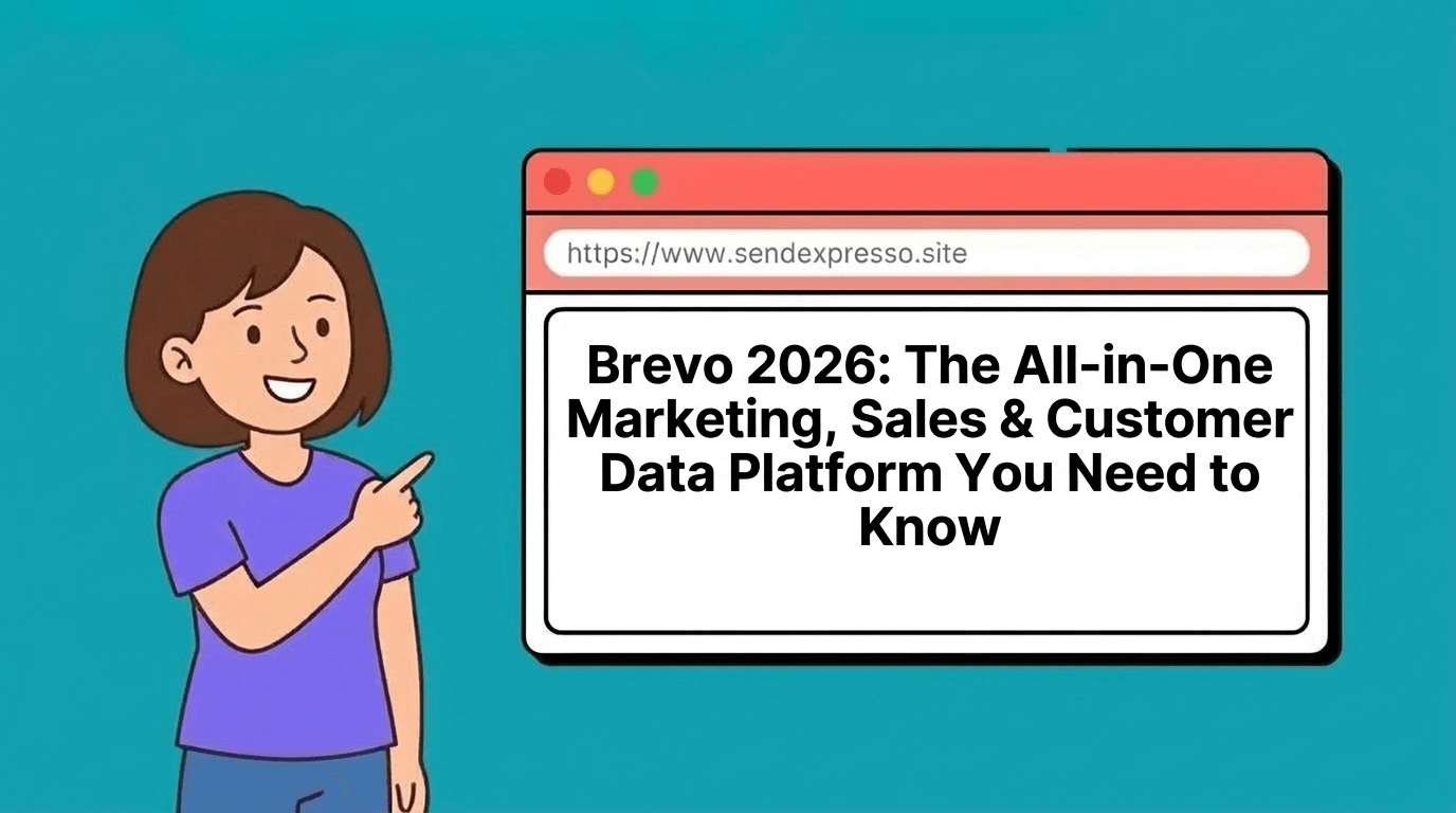 Brevo Email Marketing