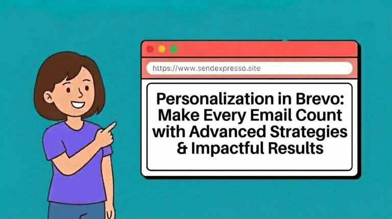 Personalization in Email Marketing